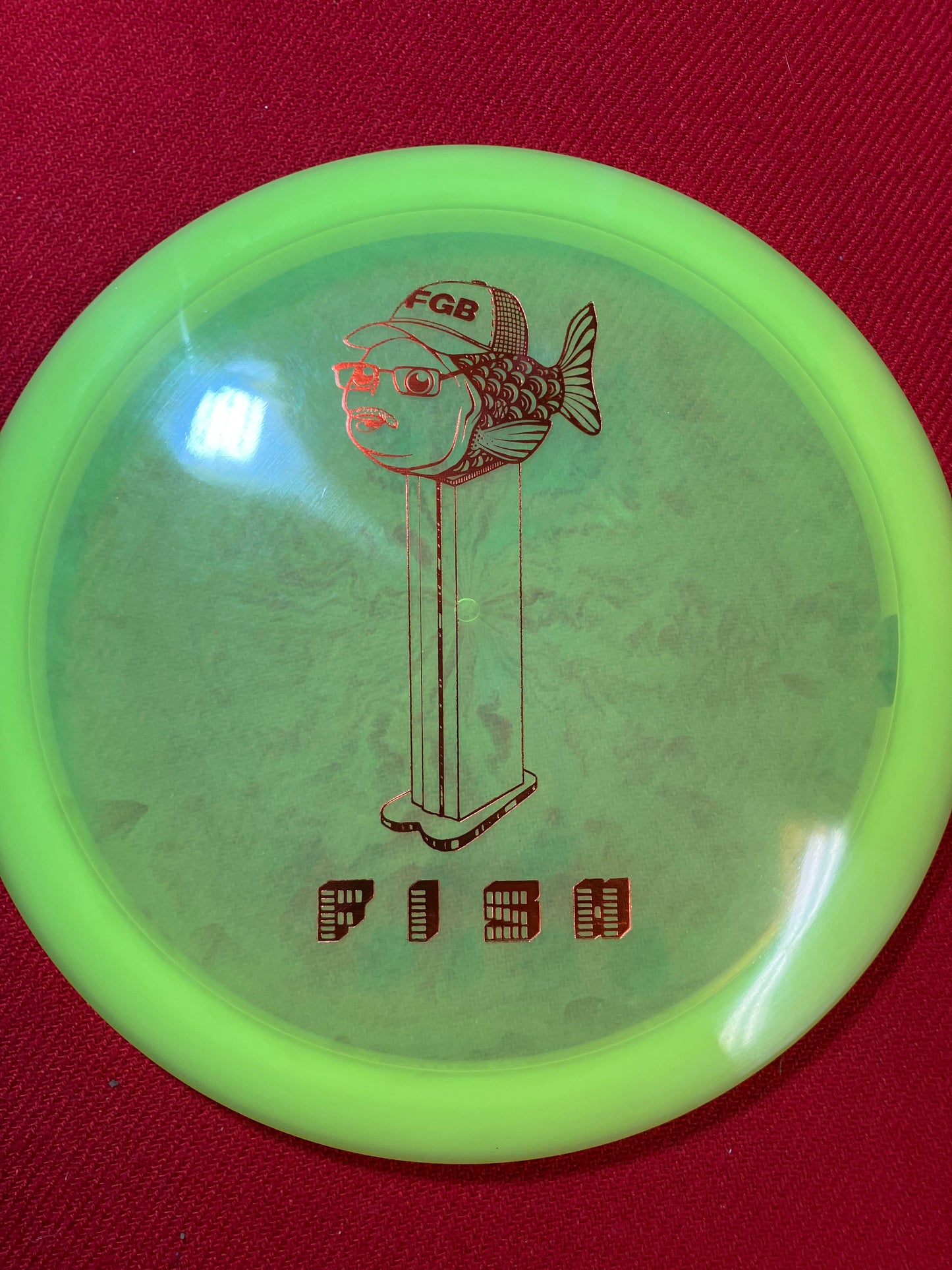 **NEW** Z Undertaker -- 2025 Fish Tour Fundraiser