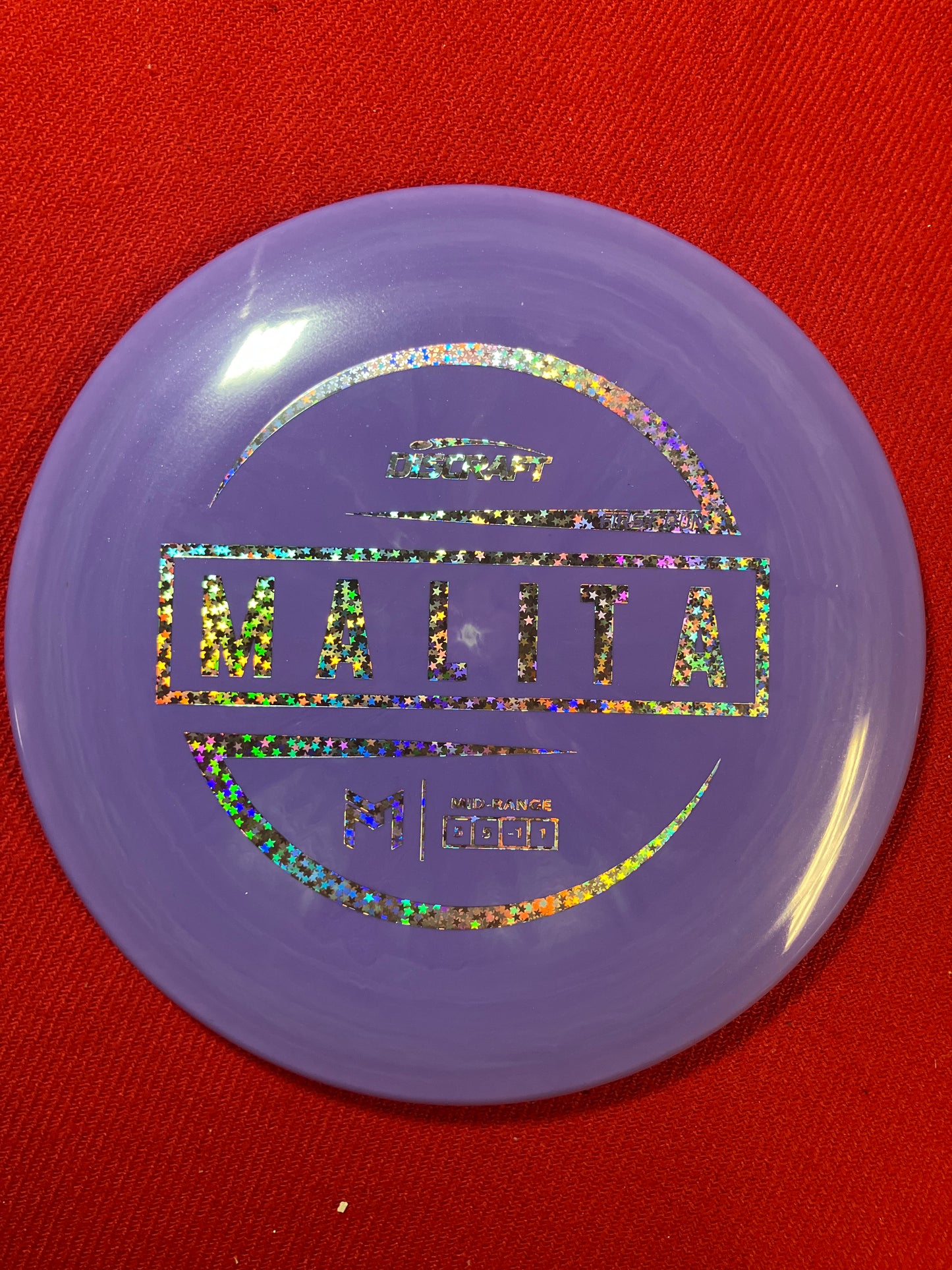 ESP Malita -- First Run