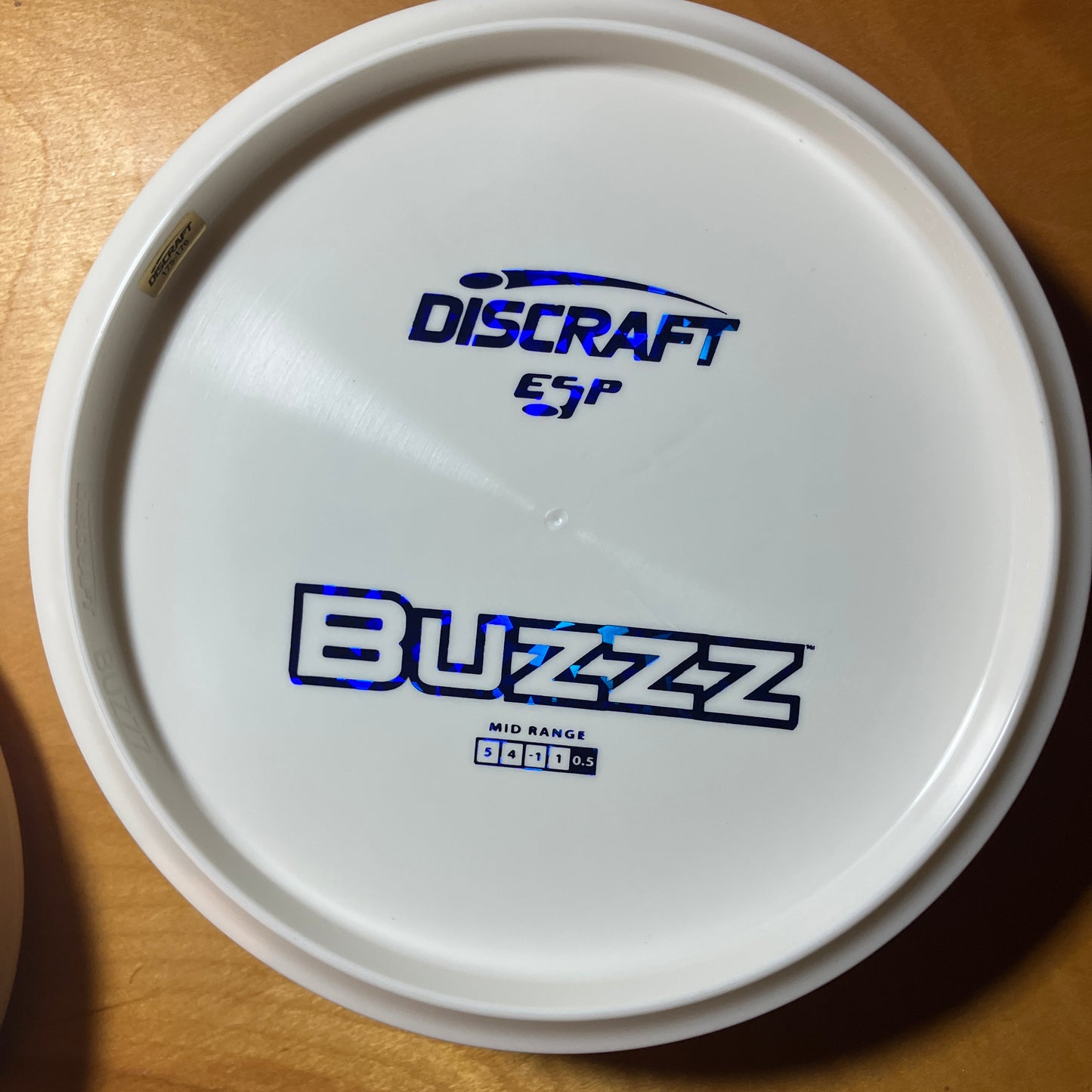 **NEW** White ESP Buzzz -- 2025 Fish Tour Fundraiser