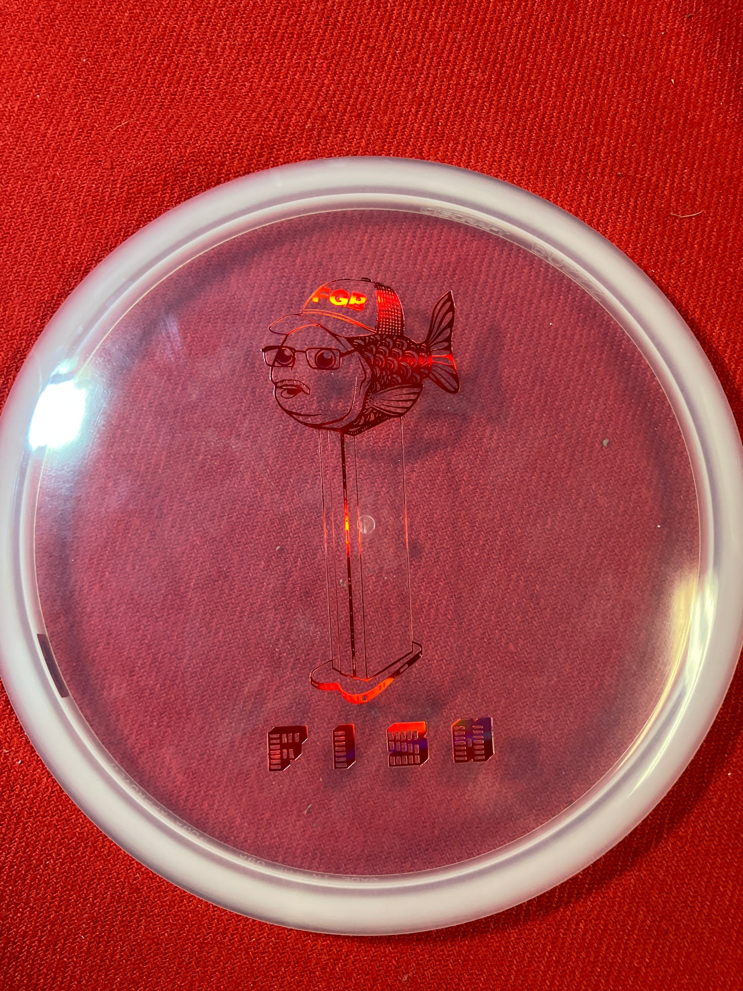 **NEW** CryZtal Buzzz -- 2025 Fish Tour Fundraiser