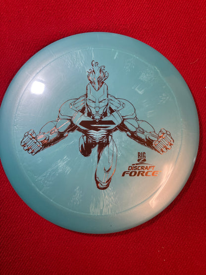 Big Z Force - Stock Stamp