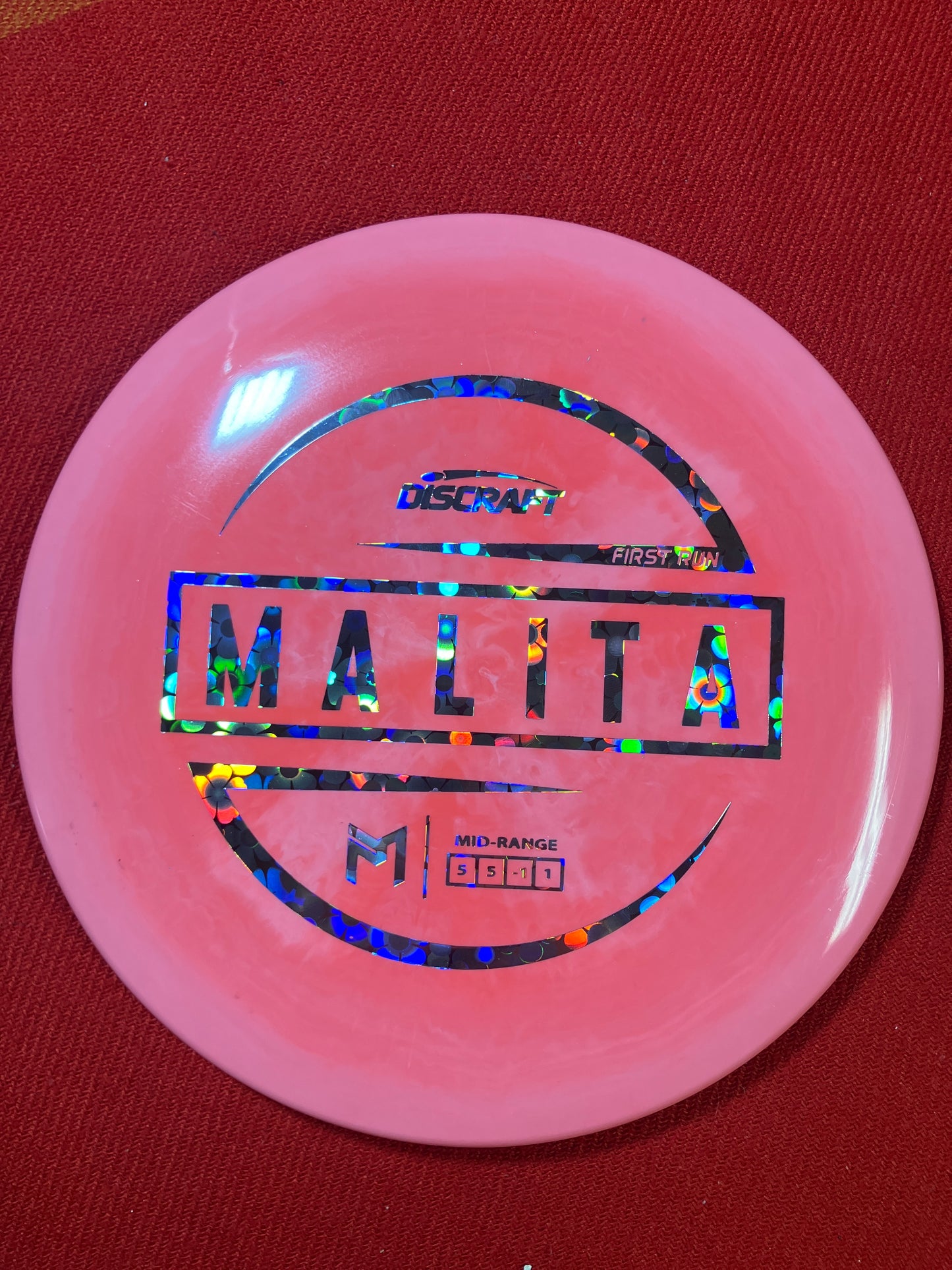 ESP Malita -- First Run