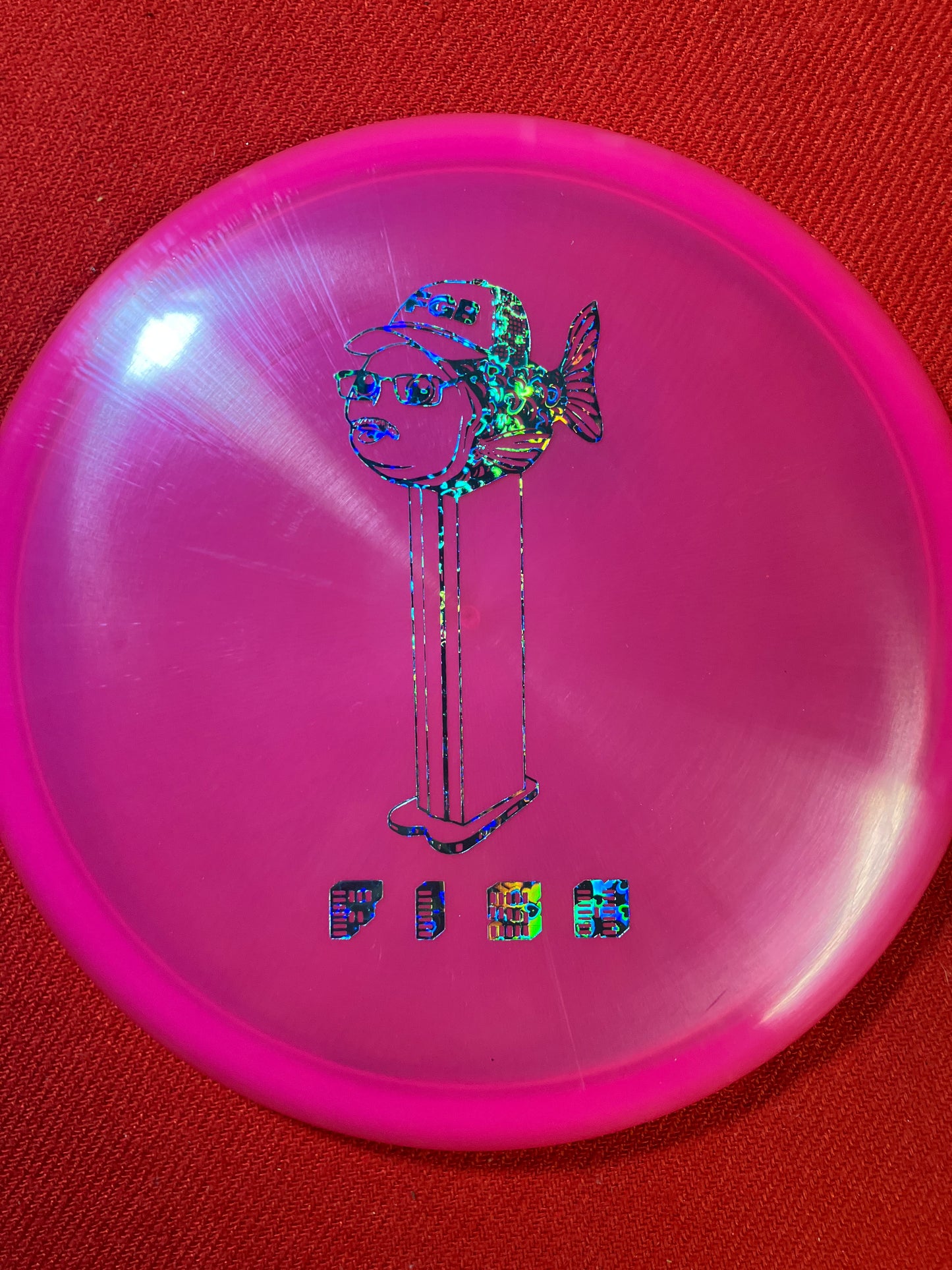 **NEW** Z Buzzz -- 2025 Fish Tour Fundraiser