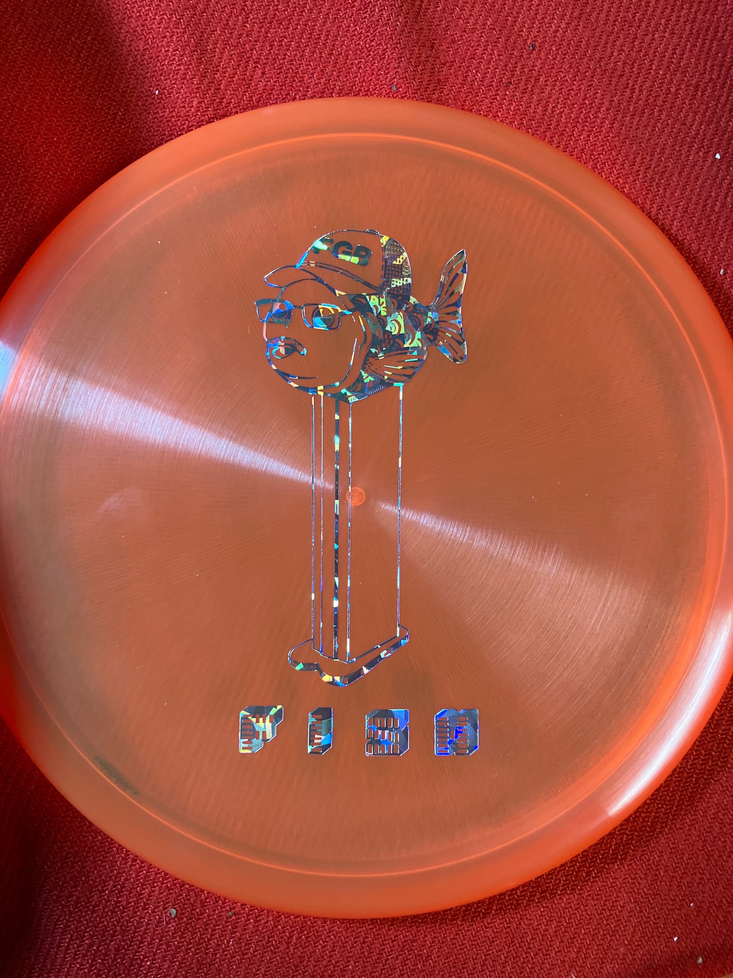 **NEW** Z Zone -- 2025 Fish Tour Fundraiser