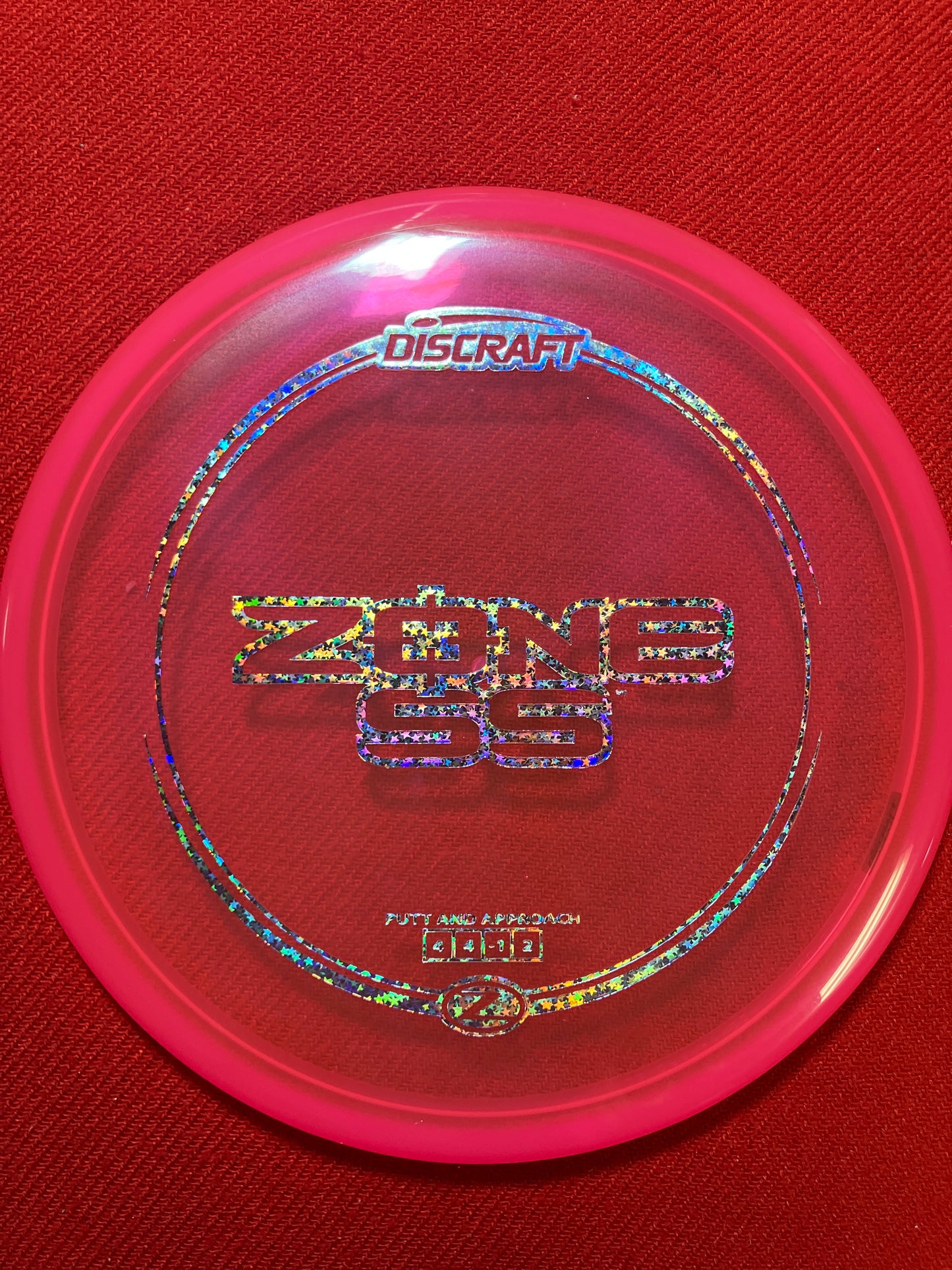 Z Zone SS -- Stock Run
