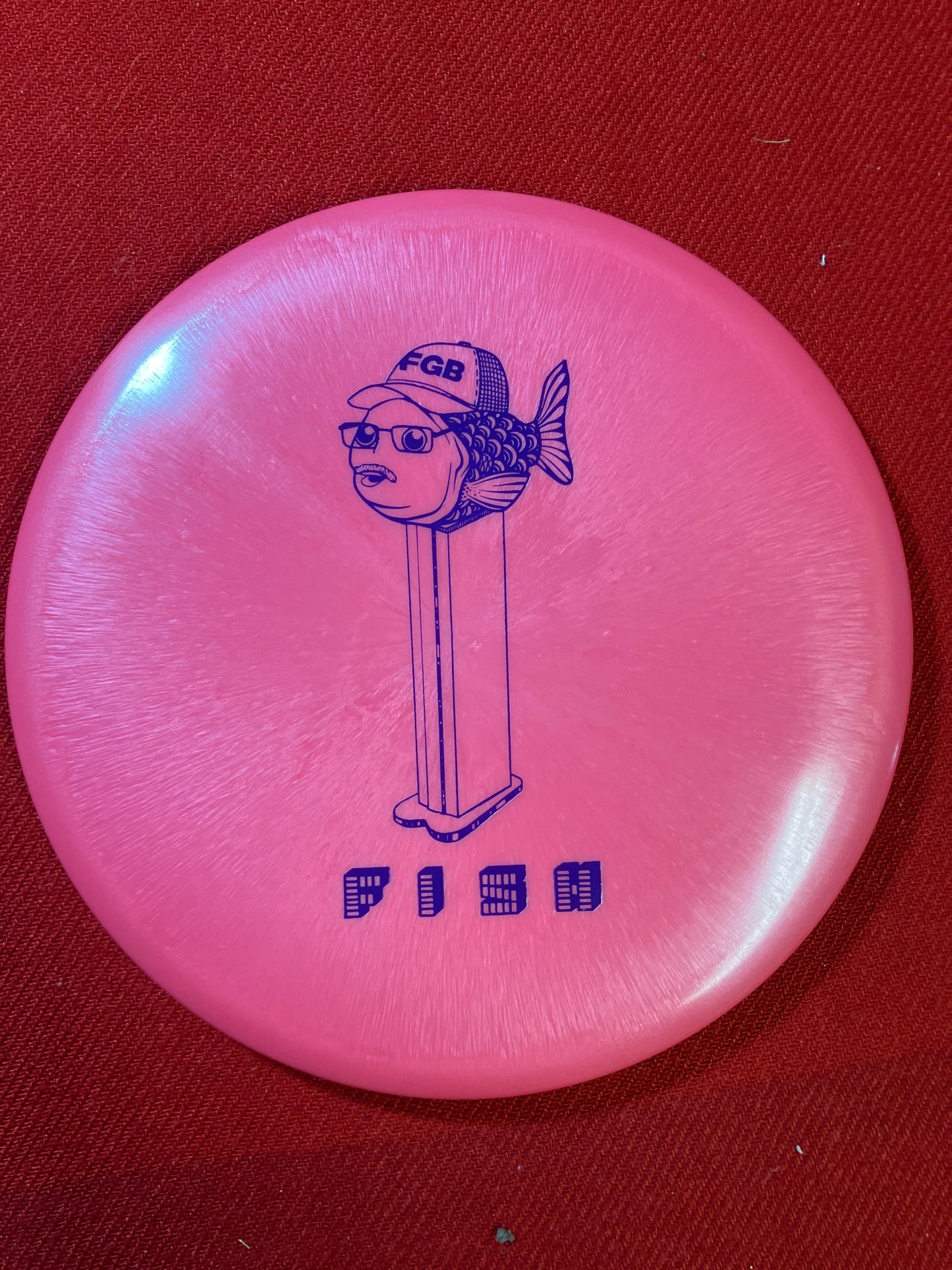 **NEW** Big Z Buzzz -- 2025 Fish Tour Fundraiser