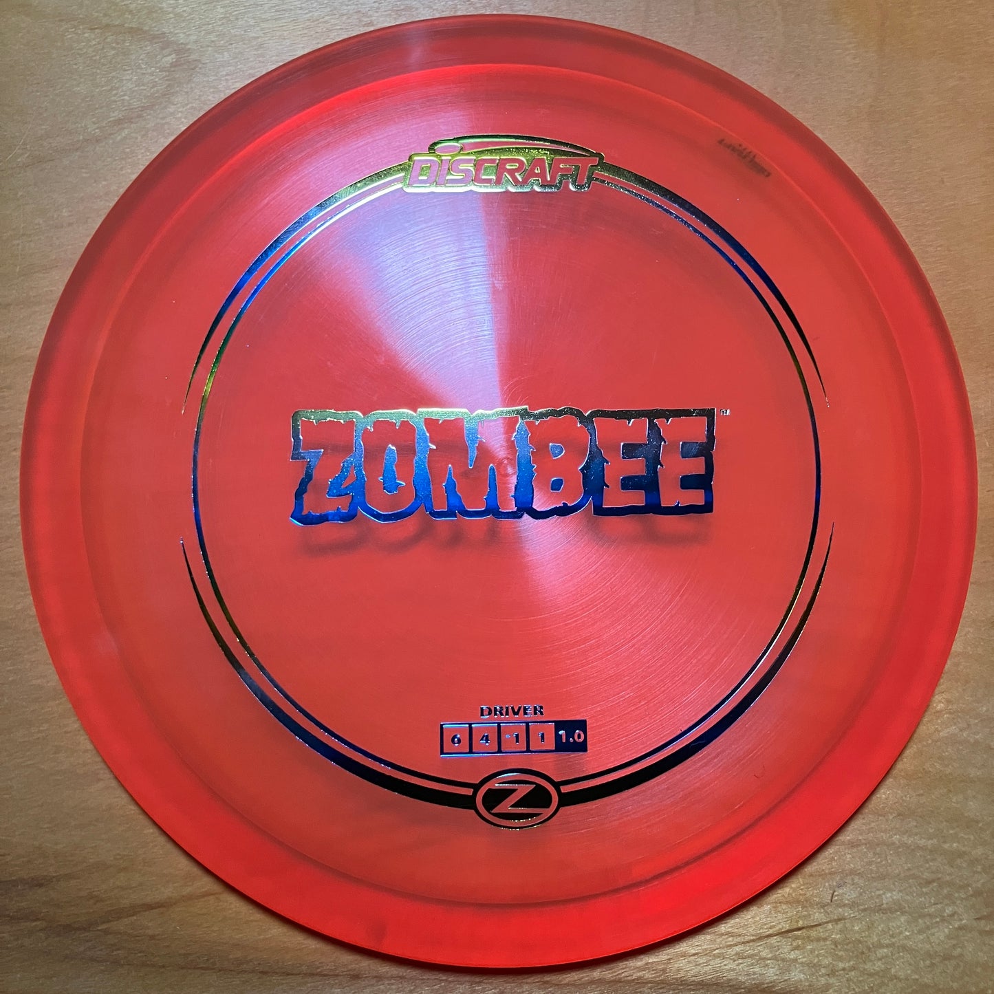 Z Zombee - Stock Run