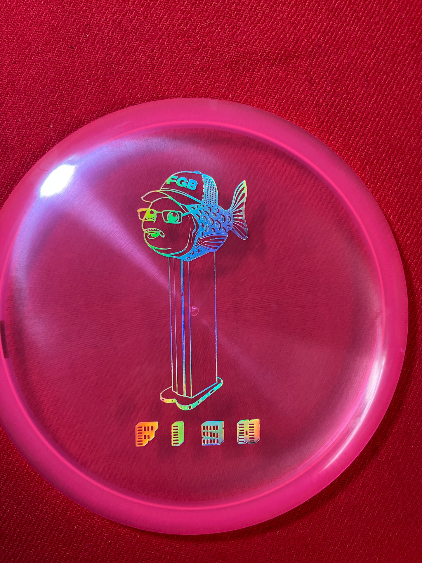 **NEW** CryZtal Buzzz -- 2025 Fish Tour Fundraiser