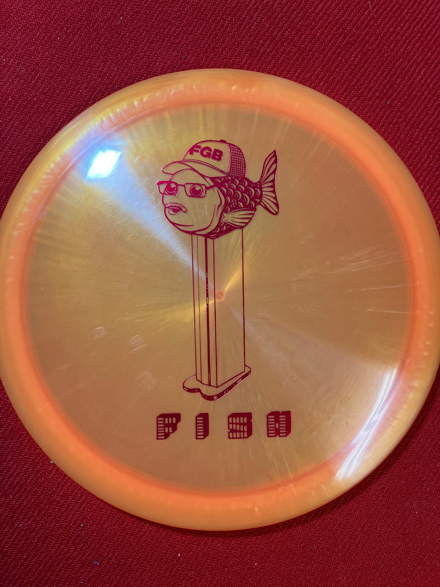 **NEW** Z Undertaker -- 2025 Fish Tour Fundraiser