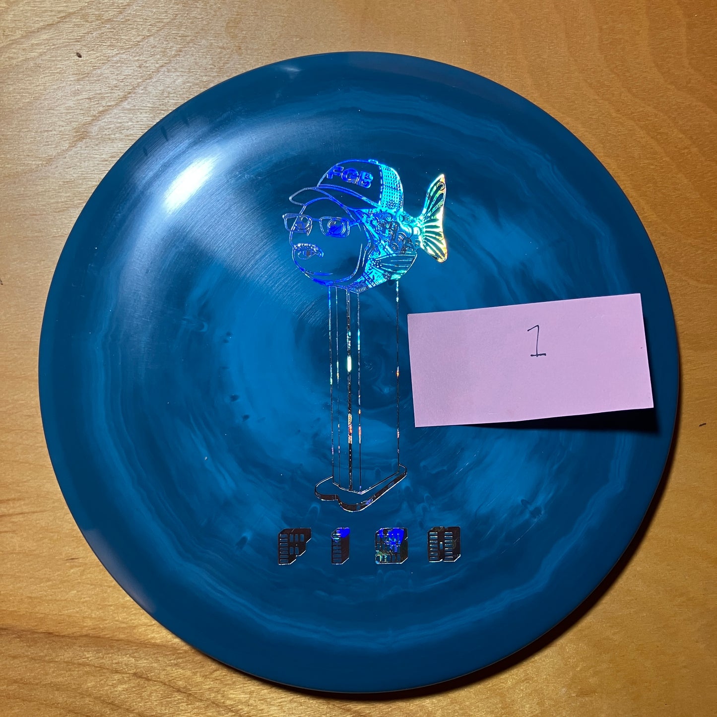 **NEW** ESP Swirl Buzzz -- 2025 Fish Tour Fundraiser