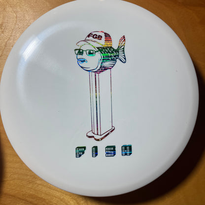 **NEW** White ESP Buzzz -- 2025 Fish Tour Fundraiser