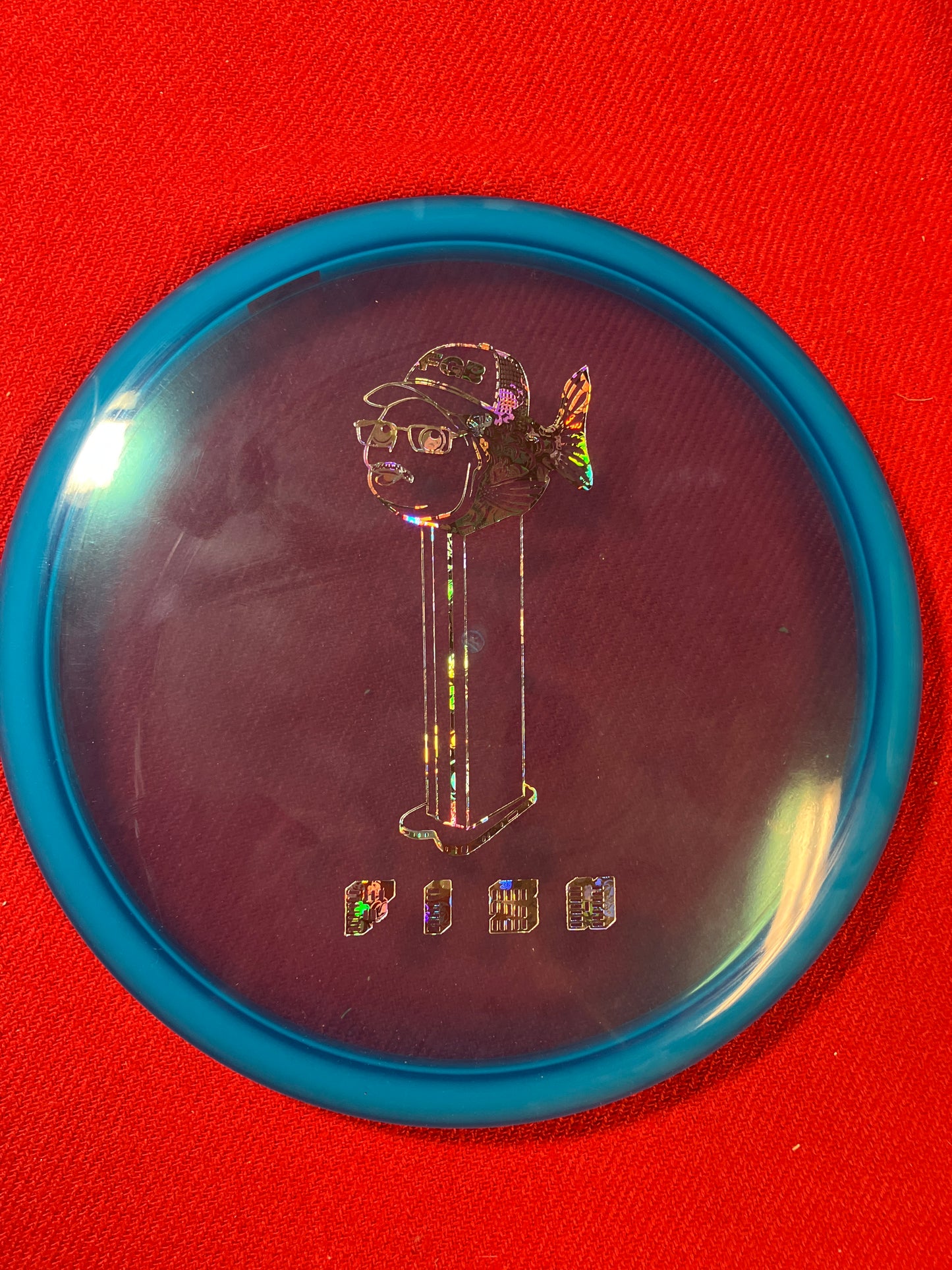 **NEW** CryZtal Buzzz -- 2025 Fish Tour Fundraiser