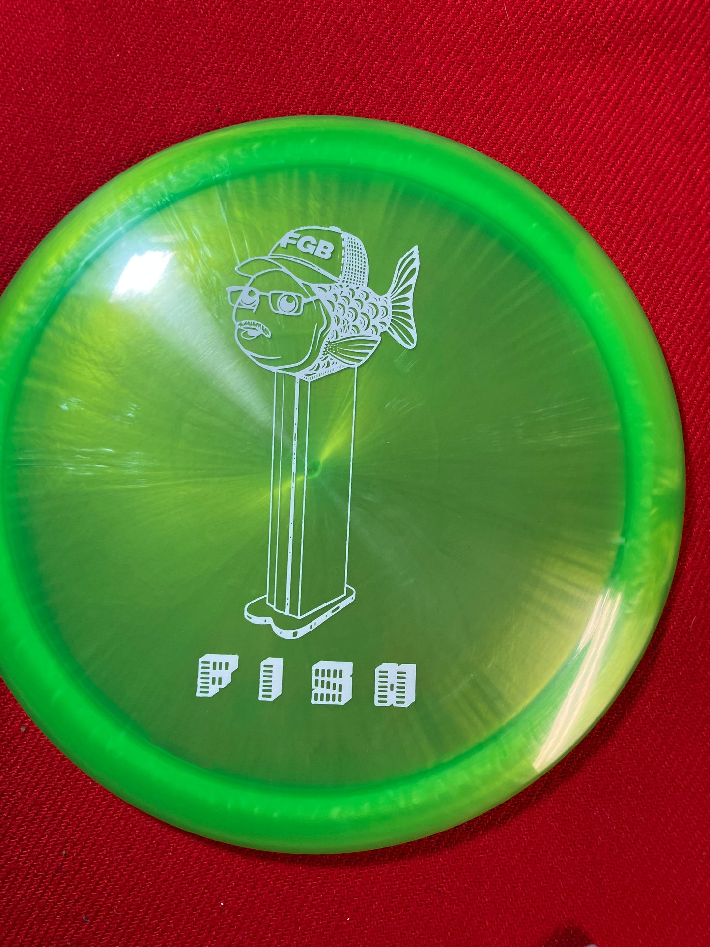 **NEW** Z Undertaker -- 2025 Fish Tour Fundraiser