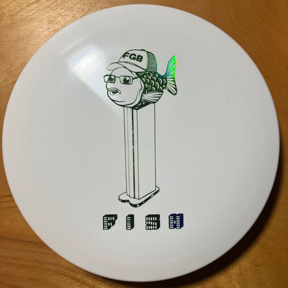 2025 White ESP Raptor -- Fish Tour Fundraiser