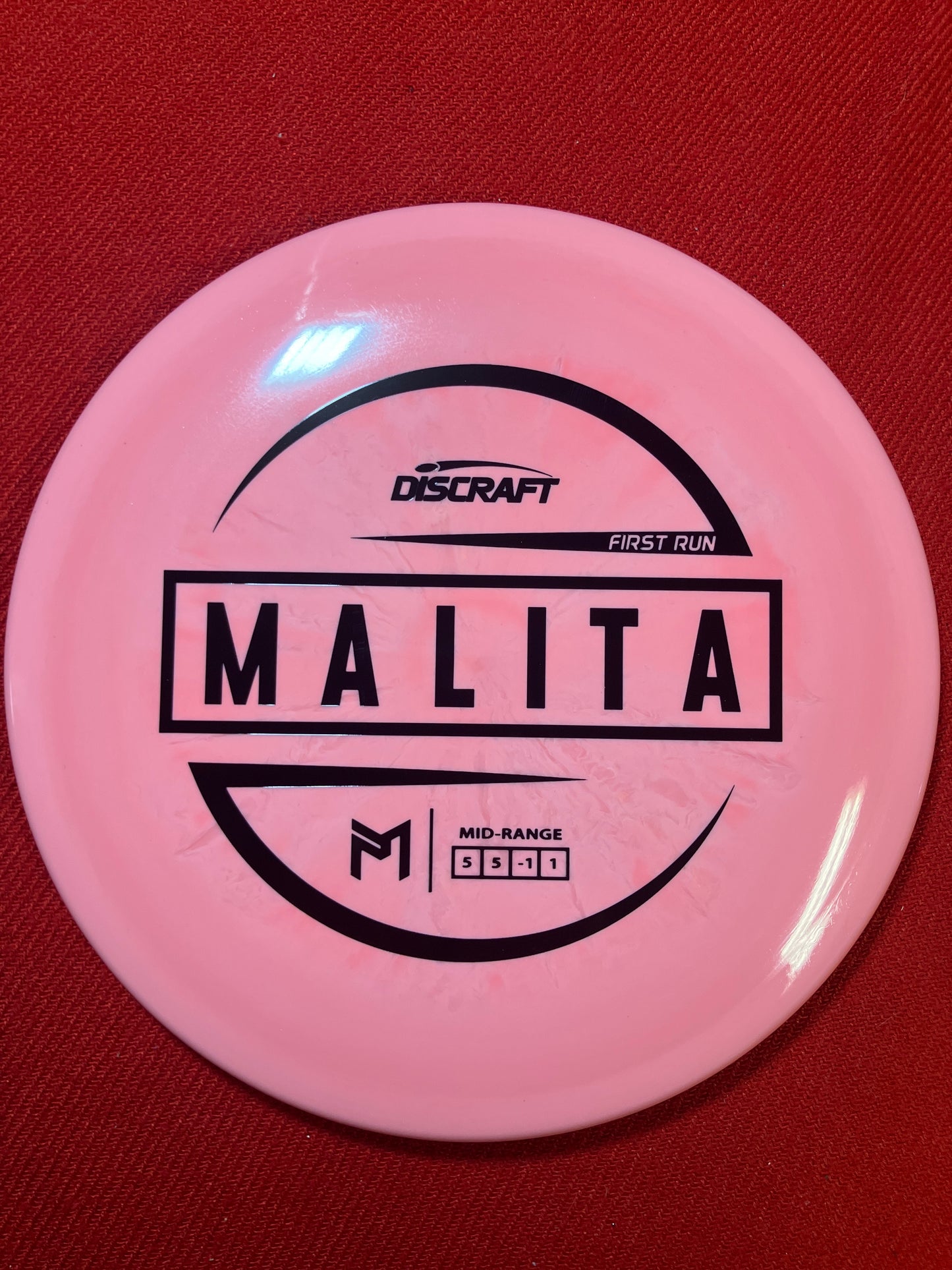 ESP Malita -- First Run