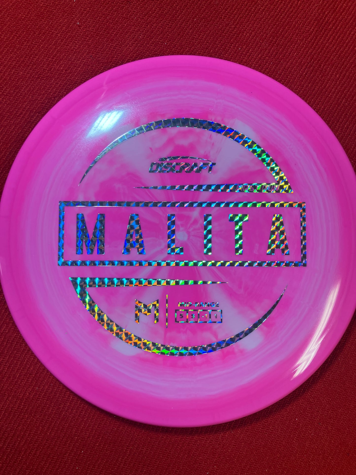 ESP Malita -- First Run