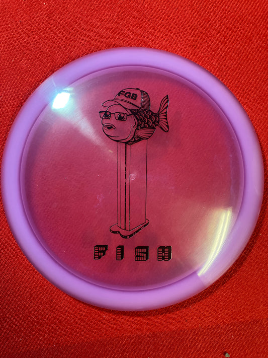 **NEW** Z Undertaker -- 2025 Fish Tour Fundraiser