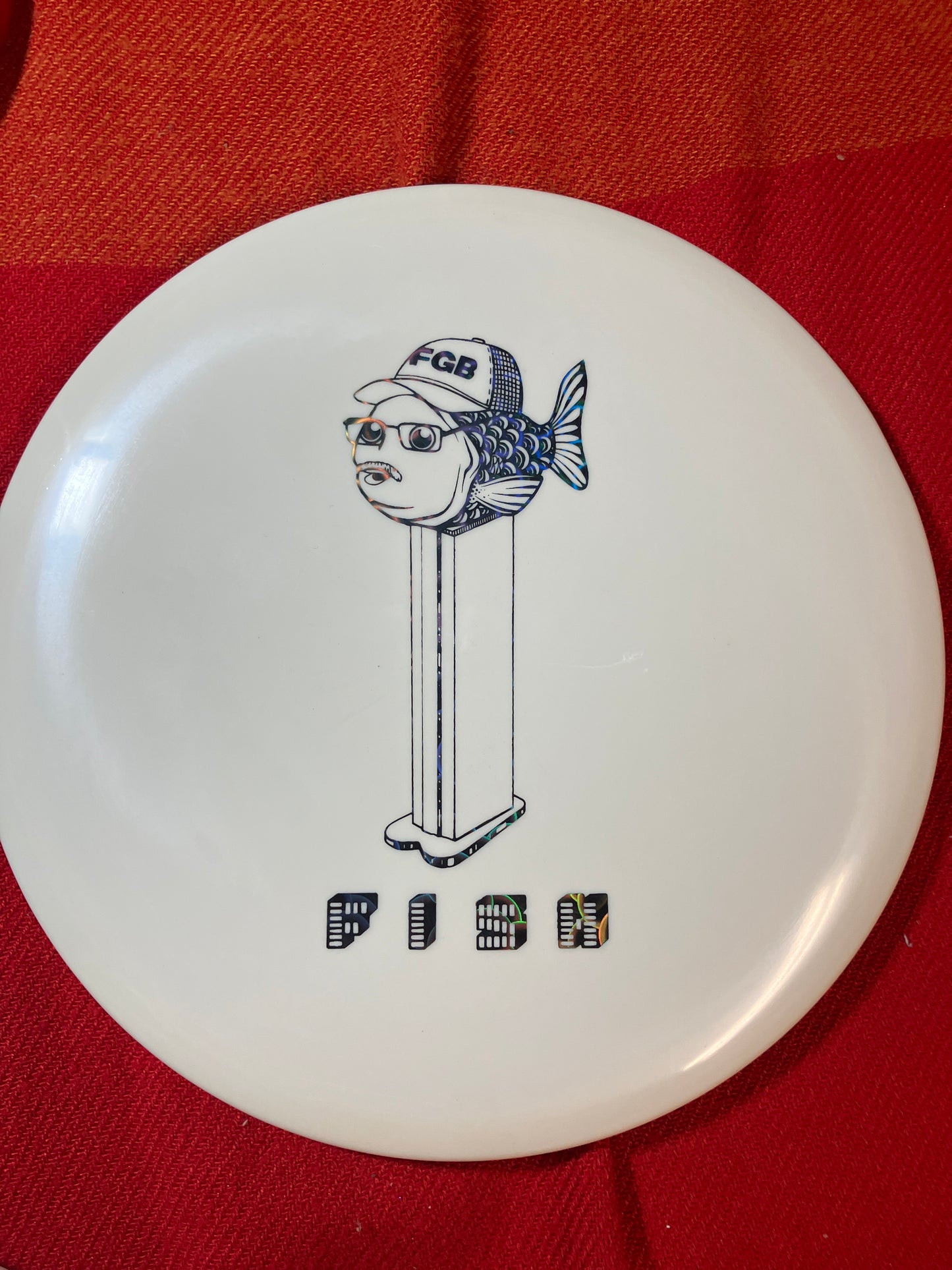 **NEW** ESP Glow Buzzz -- 2025 Fish Tour Fundraiser