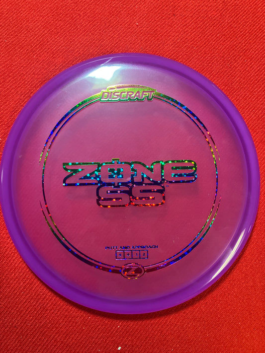 Z Zone SS -- Stock Run