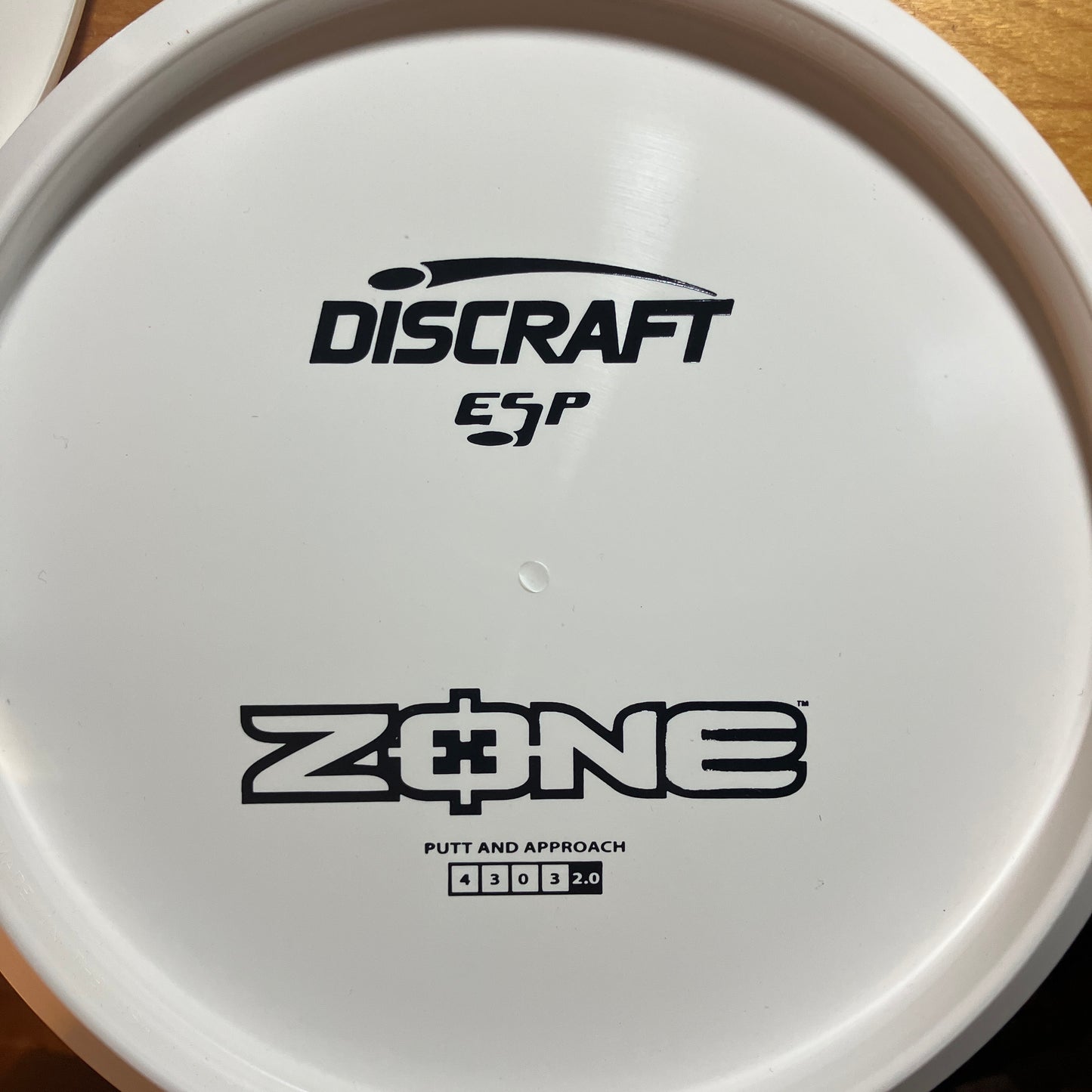 **NEW** White ESP Zone -- 2025 Fish Tour Fundraiser