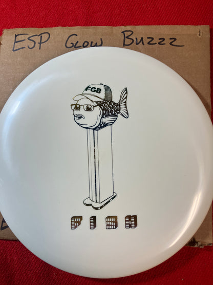 **NEW** ESP Glow Buzzz -- 2025 Fish Tour Fundraiser