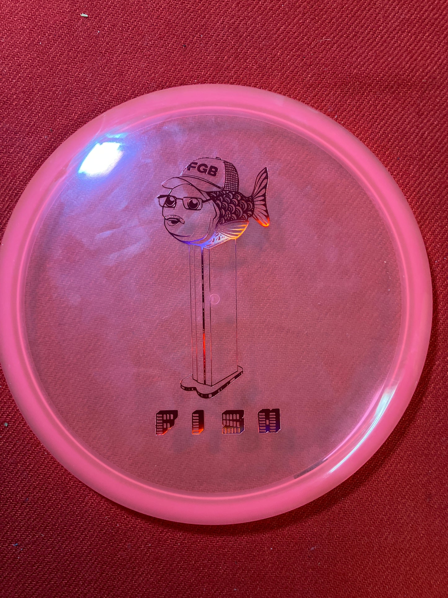 **NEW** CryZtal Buzzz -- 2025 Fish Tour Fundraiser