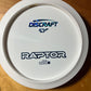 **NEW** White ESP Raptor -- 2025 Fish Tour Fundraiser