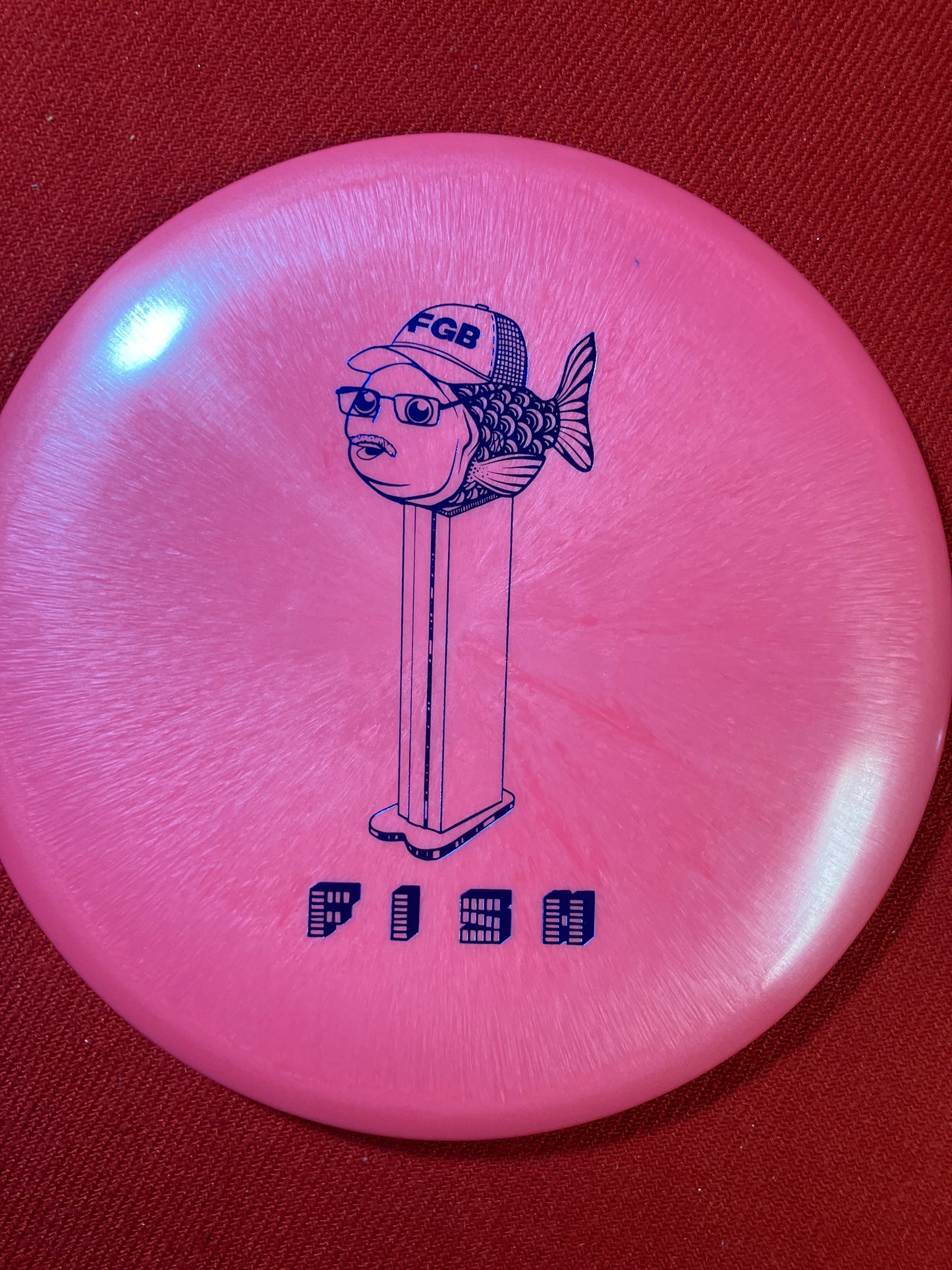 **NEW** Big Z Buzzz -- 2025 Fish Tour Fundraiser