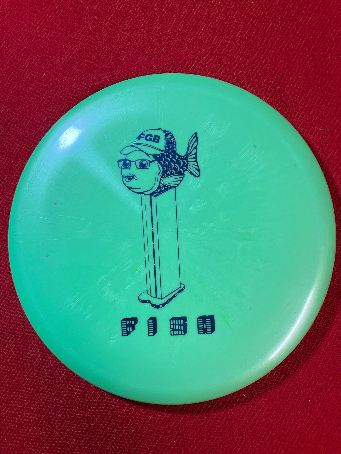 **NEW** Big Z Buzzz -- 2025 Fish Tour Fundraiser