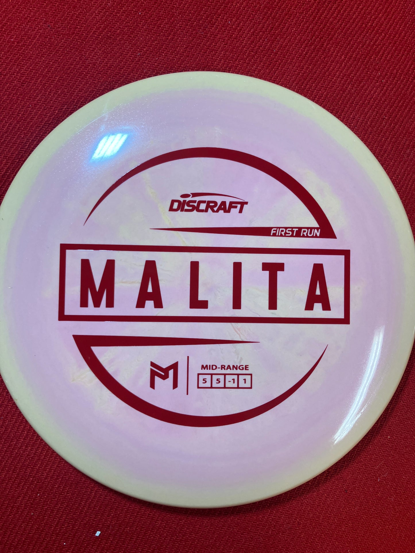 ESP Malita -- First Run
