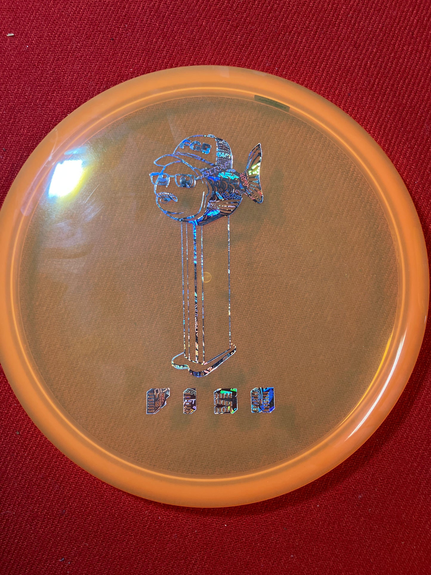 **NEW** CryZtal Buzzz -- 2025 Fish Tour Fundraiser