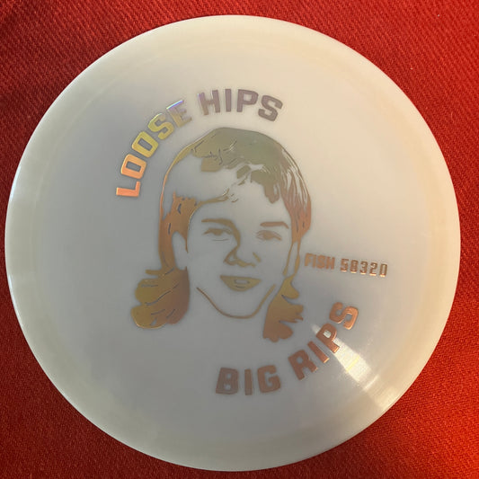 2024 Z Glow Raptor -- Fish Tour Fundraiser