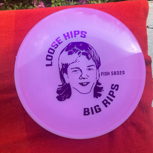 2024 UV CryZtal Comet! -- Fish Tour Fundraiser