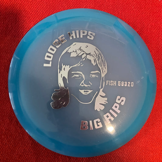 2024 Z-Lite Cicada -- Fish Tour Fundraiser