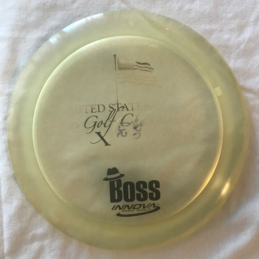 USDGC Boss 2008