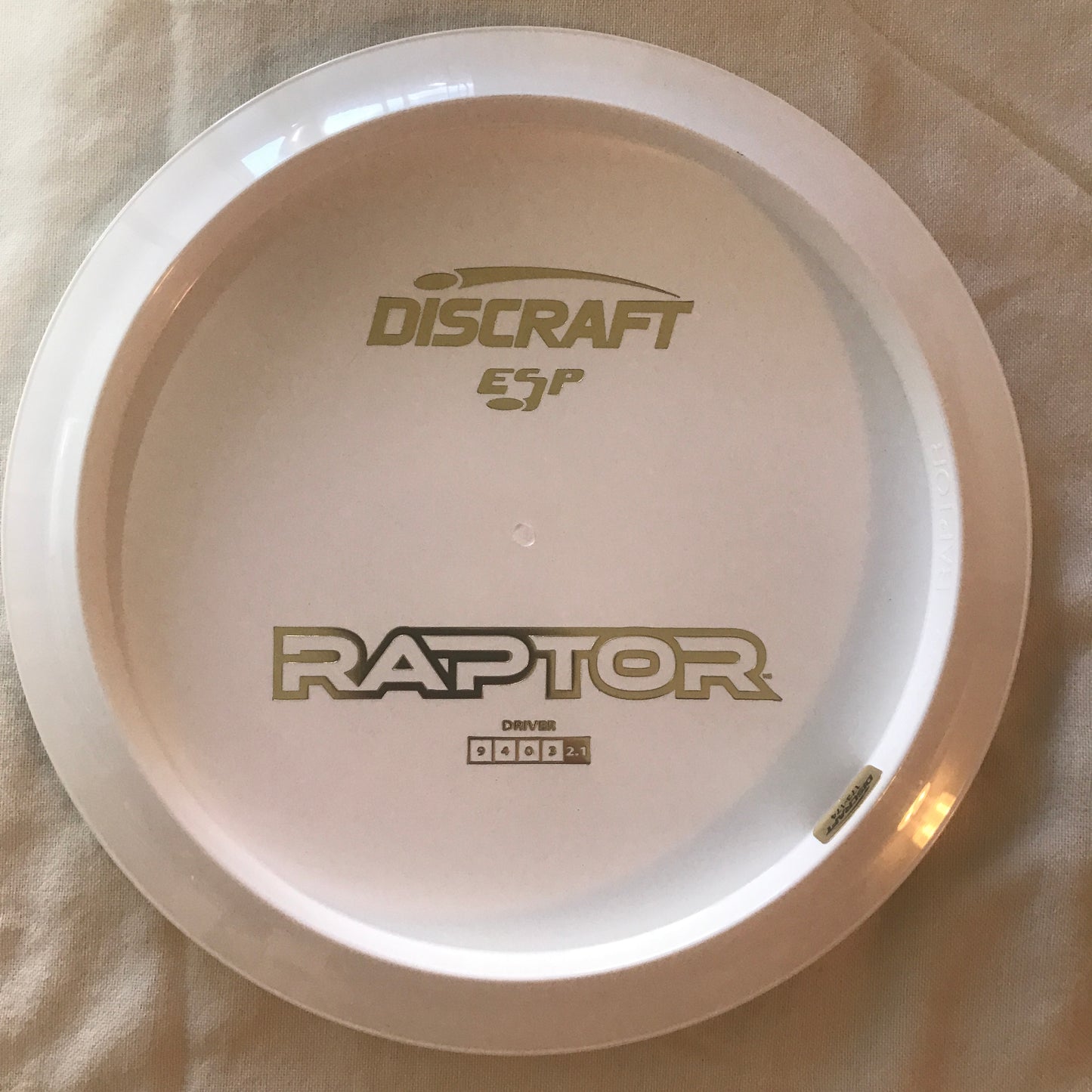 Team Discraft Mini-stamp Specials