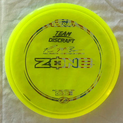 Team Discraft Mini-stamp Specials