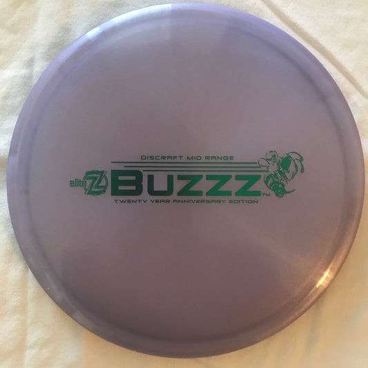 Z Buzzz 20-year editions