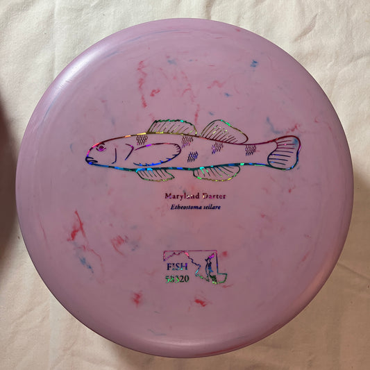 Fish 2023 Jawbreaker Buzzz - Tour Fundraiser