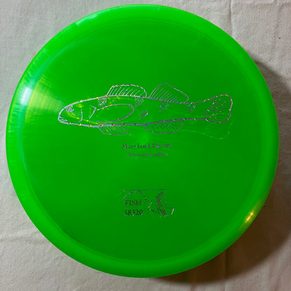 Fish 2023 Z Buzzz SS - Tour Fundraiser