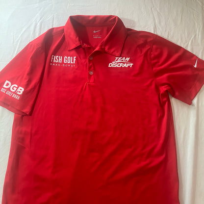 Old Used Sponsor Shirts