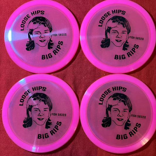 2024 Z Raptor -- Fish Tour Fundraiser