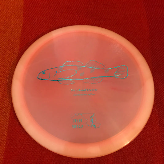 Fish 2023 Z Undertaker - Tour Fundraiser