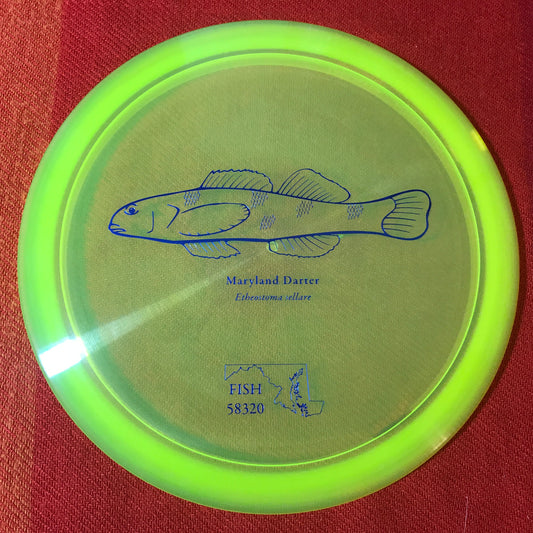 Fish 2023 Z Raptor - Tour Fundraiser